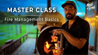 BBQ Fire Management Basics: A Master Tutorial