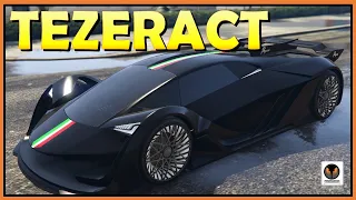 A Lap of Los Santos in the Pegassi Tezeract GTA Online weekly update & Try racing my Lap Route!