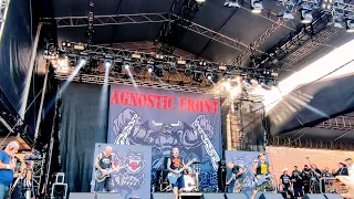 Agnostic Front - BRUTAL ASSAULT 2023