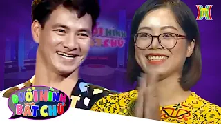 Đuổi Hình Bắt Chữ - Người chơi là Khán giản Trung thành của DHBC hơn 10 năm - Game Show HOT nhất