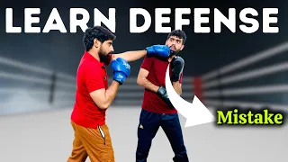 Complete Boxing Defense Tutorial for Beginners