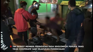 Nyolot ke Polisi, Pemuda ini Malah Ngotot Bilang Punya Pengacara - 86