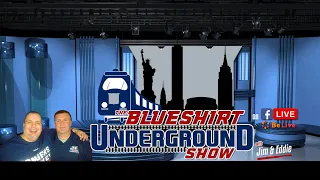 The Blueshirt Underground Show Full 13 year Anniversary Show