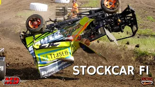 Stockcar Team H212 (crash) compilatie