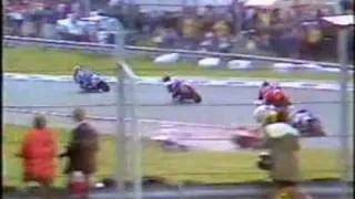 250cc 1984 - GP de España (Jarama) - (2/2)