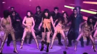 Aditi Singh Sharma performance at 6th Royal Stag Mirchi Music Awards