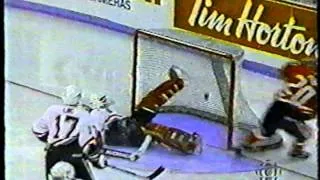Terry Ryan CHL All-Star Game Highlights 1995 WHL