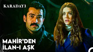 Ben Sana Aşık Oldum Feride - Karadayı 18. Bölüm