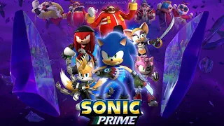 Sonic Prime (SEASON 3)  All scenes Tails Nine - Clips