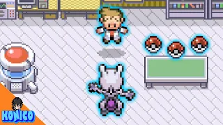 What if Mewtwo Played Pokemon?!