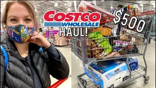 Costco Haul With Prices! Shop With Me In New Brunswick, Canada!