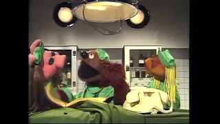 The Muppet Show - 210: George Burns - Veterinarian’s Hospital: Telephone (1977)