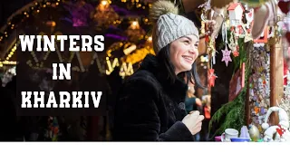 Winters in Kharkiv 2020 | Study MBBS In Ukraine - The Right Turn