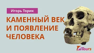 Игорь Торик: Каменный век и появление человека