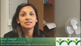 South London Mental Health and Community Partnership Nursing Development Programme