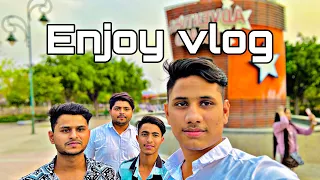 Enjoy vlog ￼😂😁😂|#vlog #vlogger