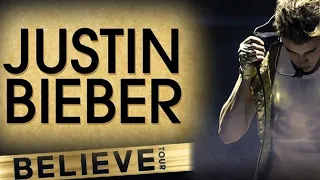 Justin Bieber - Believe Tour Live In Mexico