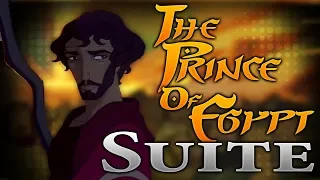 The Prince Of Egypt Suite