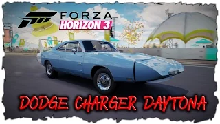 Forza Horizon 3 обзор машины ( DODGE CHARGER DAYTONA )