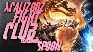 The Fight Club Ep.20 w/ Sp00n - Mortal Kombat 9