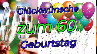 Zum 60. Geburtstag