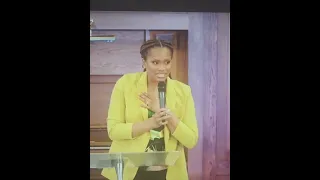 I can forgive you, but I don't have to be in a relationship with you.  Pastor Stephanie Ike Okafor.