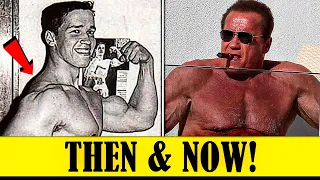 TOP 100 Action Stars STAGGERING Transformations! [★ THEN & NOW!]