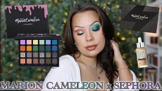 MARION CAMELEON x SEPHORA VOL.2