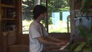 Lennon Aldort - Death is the Road to Awe, Solo Piano