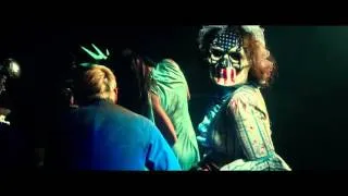 'The Purge 3: Election Year' (2016) Official Movie Trailer HD