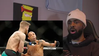 BEST UFC KNOCKOUTS OF 2023 - 2024 Reaction