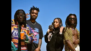 EARTHGANG, Wale, Coi Leray - Options (Extended Remix)