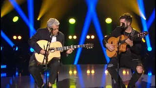 Kendji Girac/Enrico Macias- Adieu mon pays (Version complète)