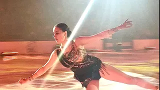 Alina Zagitova Алина Загитова - Клеопатра 14.04.2021 Шоу Чемпионы на льду, Санкт-Петербург