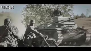 Operation Barbarossa - Invasion of the Soviet Union 1941 [HD Color]