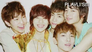 [PLAYLI’SM] SHINEE PLAYLIST