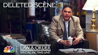 Rollins Still Got It - Law & Order: SVU (Deleted Scene)