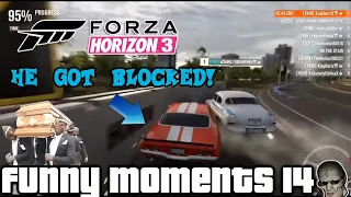 Forza Horizon 3: Funny Moments #14 (Glitches, Fails, Wins)