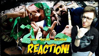 PURER GANGSTER SHIT! 💯🔥 (OLDSCHOOL VIBES) | Reaction: 187 STRASSENBANDE - PARADIES | CriZBo