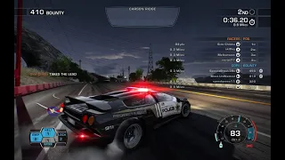 NFS™ Hot Pursuit Remastered - Most Wanted - Cop - Diablo