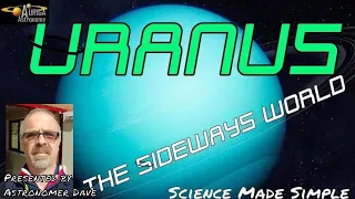 Uranus 2020 - The sideways planet