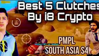Top 5 best Clutches by i8 CRYPTO😱