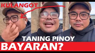 TANING PINOY, PAYAG NA SUHULAN!