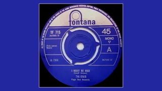 The Craig - I Must Be Mad [UK 7”] 1966