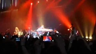 OneRepublic - Secrets, Live @ ДС Юбилейный, St. Petersburg, Russia (10.04.2011)