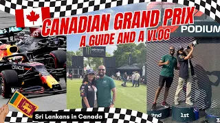 🇨🇦 Formula 1 - GP F1 Weekend Experience - Everything You Need To Know!