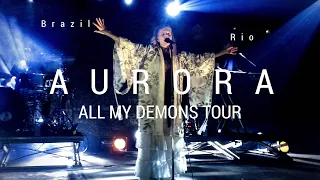 AURORA "All My Demons" Tour (Brazil, Rio) - FULL CONCERT