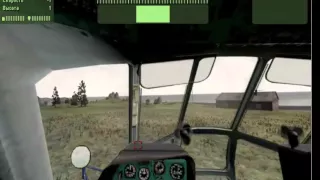 3 способа как посадить подбитый вертолет в Arma II! Работает из них только 1