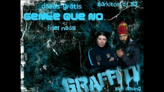 Damas Gratis ft. Fidel Nadal - Gente Que No ( Markitos DJ 32 ) - Nuevo 2017