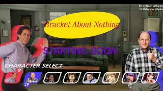 Bracket About Nothing - TEKKEN 8 Beginner Bracket #1 - !socials !bracket !merch